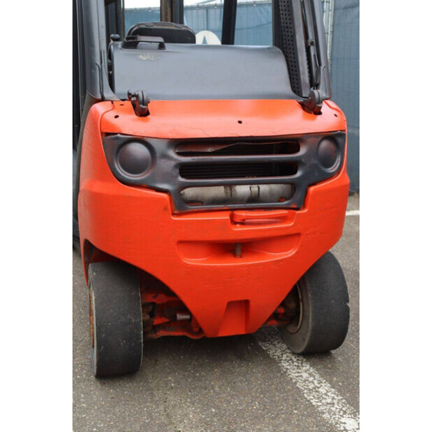 2008 Linde H25T-48085268