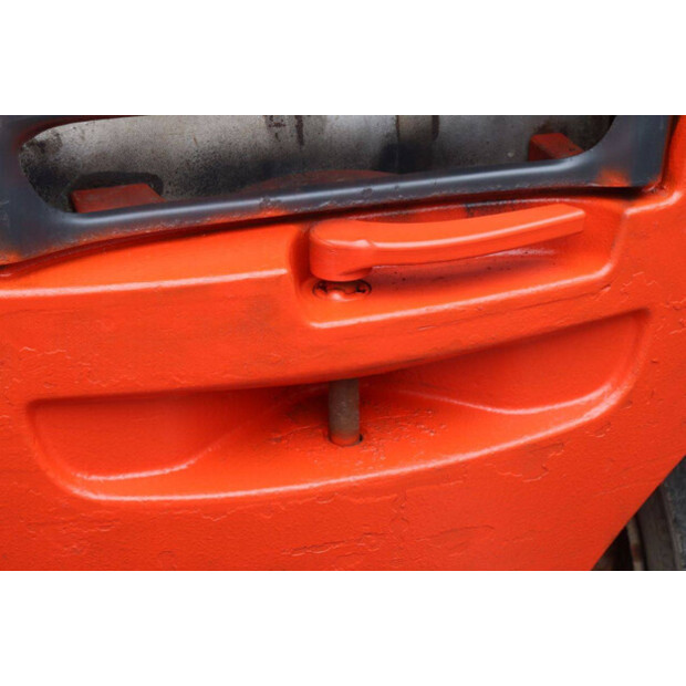 2008 Linde H25T-48085269