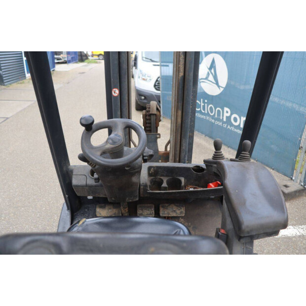 2008 Linde H25T-48085270