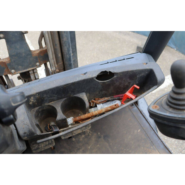 2008 Linde H25T-48085277