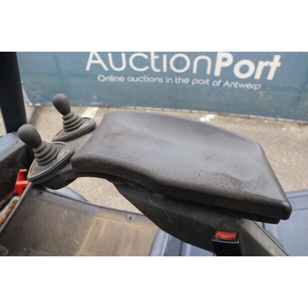 2008 Linde H25T-48085278
