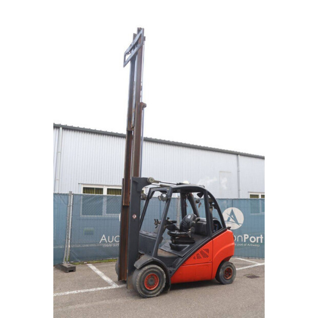 2008 Linde H25T-48085288