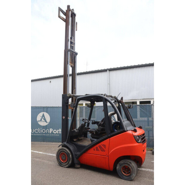 2008 Linde H25T-48085289