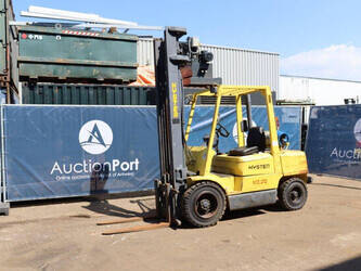 Image for LIFTS 1996 Hyster H3.20XML