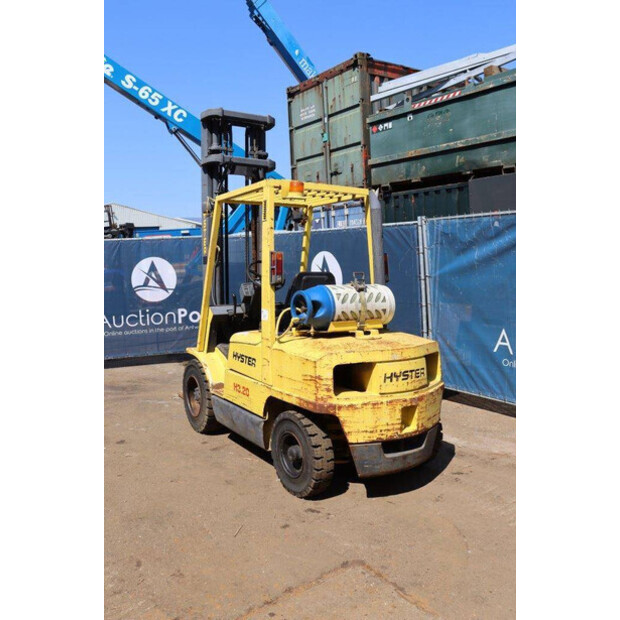 1996 Hyster H3.20XML-48085316