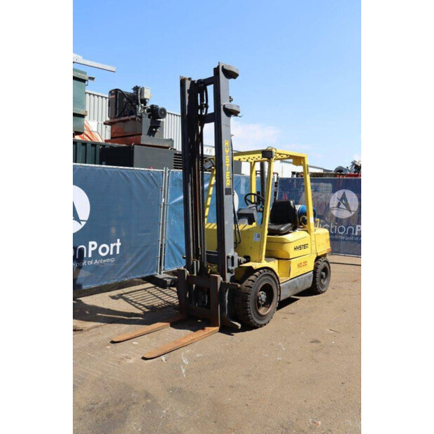 1996 Hyster H3.20XML-48085321