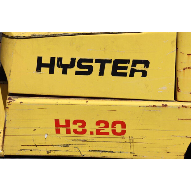1996 Hyster H3.20XML-48085326
