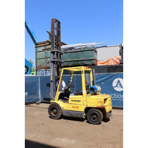 1996 Hyster H3.20XML-48085338