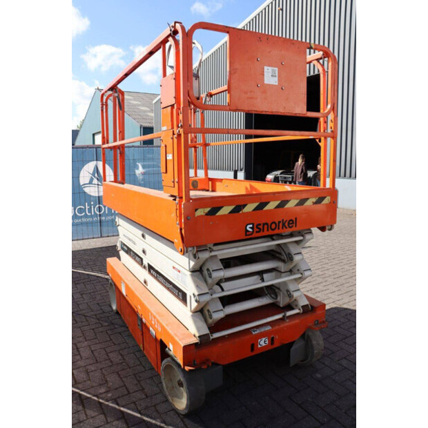 2016 Snorkel S4732E-48085346
