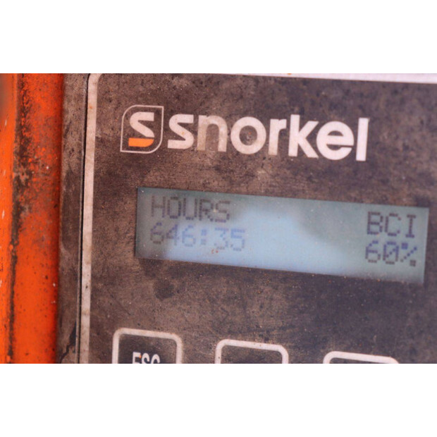 2016 Snorkel S4732E-48085363