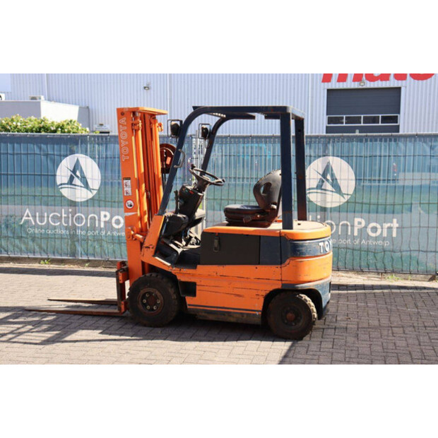 Toyota FBM16-48085443