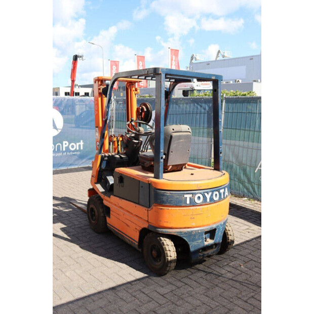 Toyota FBM16-48085444