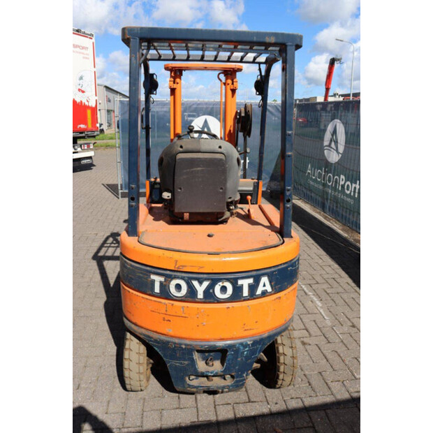 Toyota FBM16-48085445