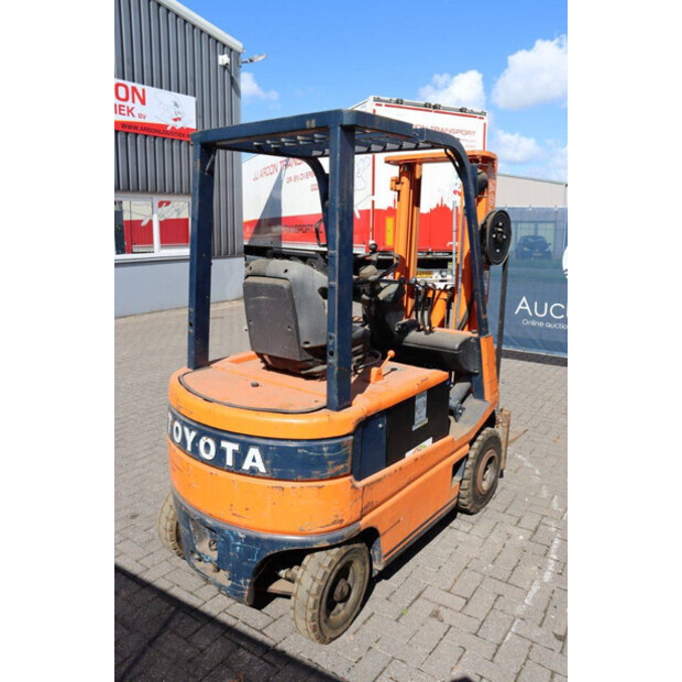 Toyota FBM16-48085446