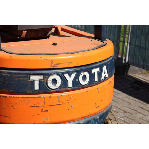 Toyota FBM16-48085458