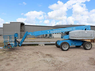 Image for MATERIAL HANDLING 2008 Genie S-65 for Sale in Belgium