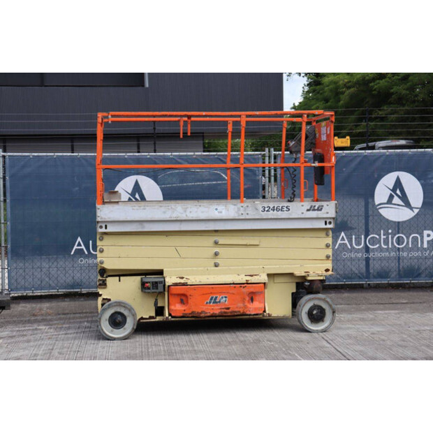 2008 JLG 3246ES-48085583
