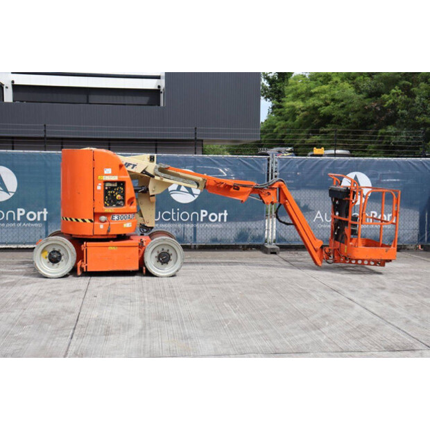 2007 JLG E300AJP-48085661