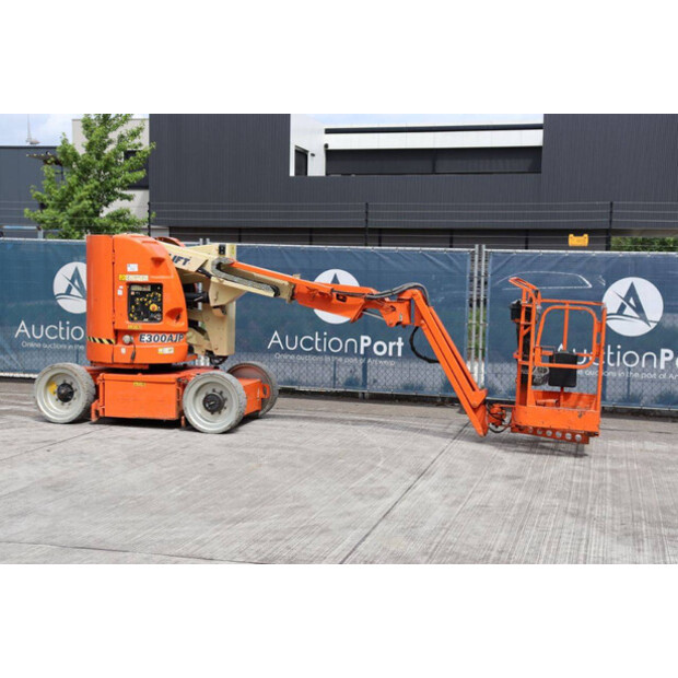 2007 JLG E300AJP-48085663