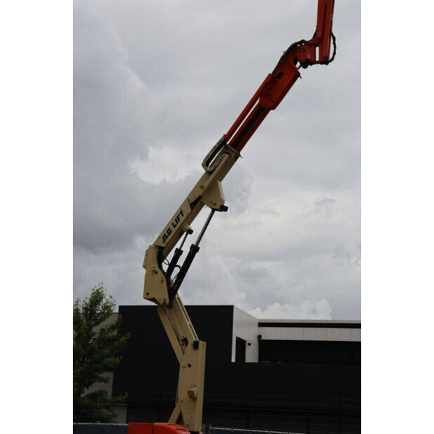 2007 JLG E300AJP-48085700