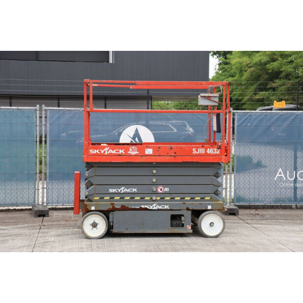 2016 SkyJack SJ4632-48085702