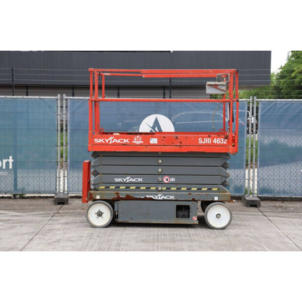 2016 SkyJack SJ4632-48085703