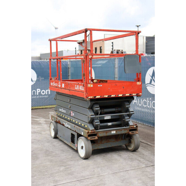 2016 SkyJack SJ4632-48085705