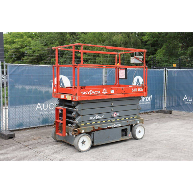 2016 SkyJack SJ4632-48085710