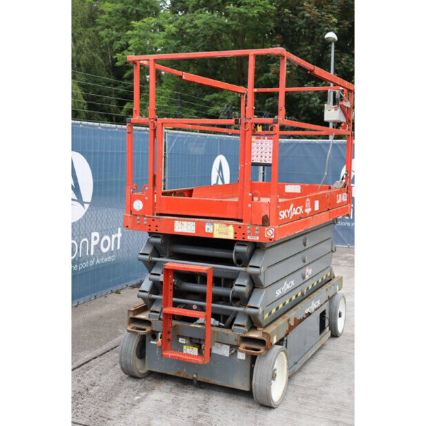 2016 SkyJack SJ4632-48085711