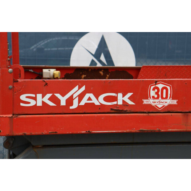 2016 SkyJack SJ4632-48085713