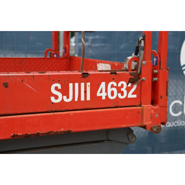 2016 SkyJack SJ4632-48085714