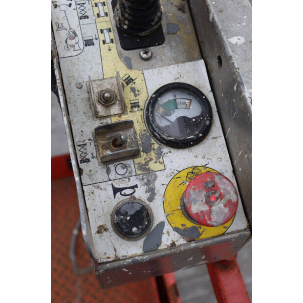 2016 SkyJack SJ4632-48085729