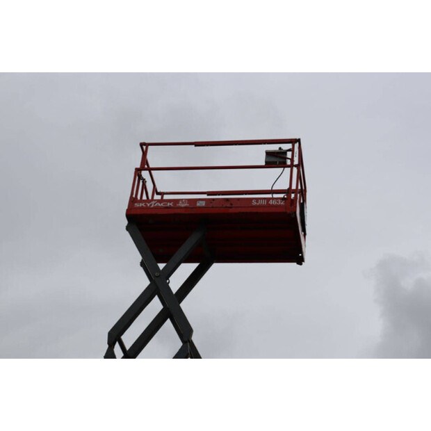 2016 SkyJack SJ4632-48085734