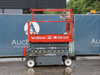 Image for SCISSOR LIFTS 2016 SkyJack SJ3219