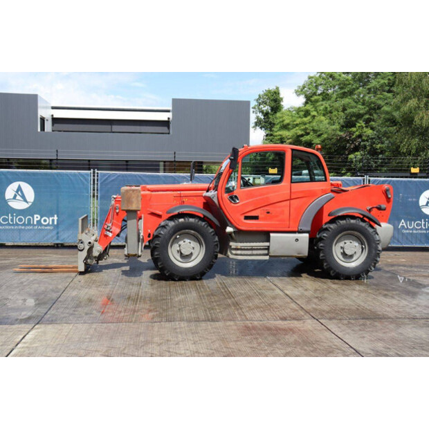 2011 Manitou MT 1440-48085819