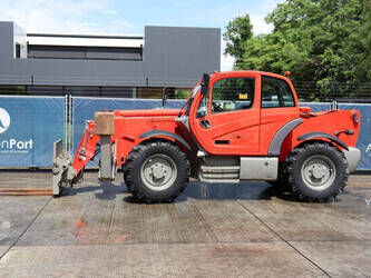 Image for Telehandlers 2011 Manitou MT 1440 for Sale in South Africa