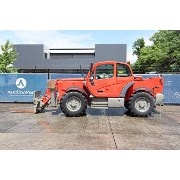 2011 Manitou MT 1440-48085820