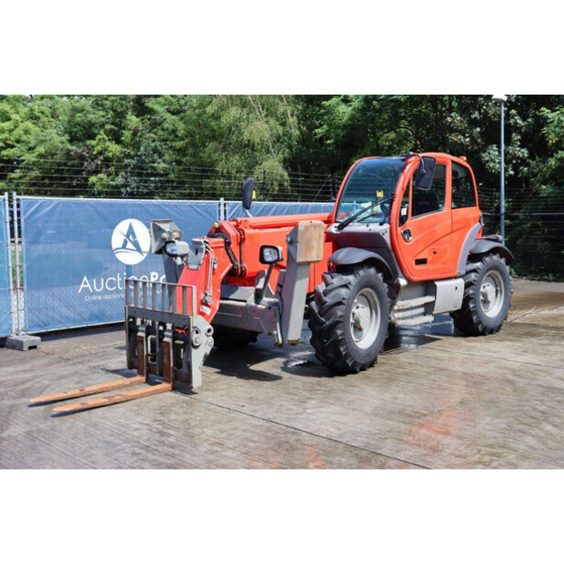 2011 Manitou MT 1440-48085827