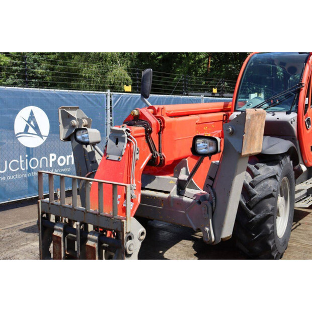 2011 Manitou MT 1440-48085832
