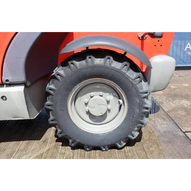 2011 Manitou MT 1440-48085835