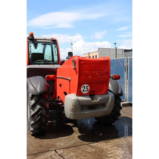 2011 Manitou MT 1440-48085836