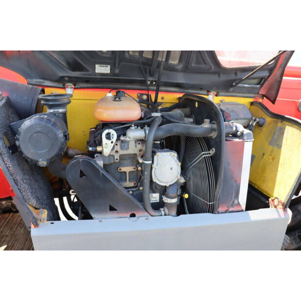2011 Manitou MT 1440-48085839