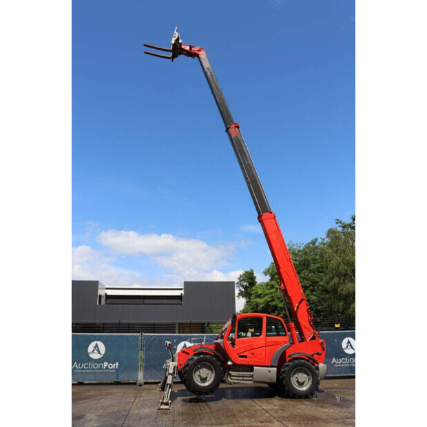 2011 Manitou MT 1440-48085858