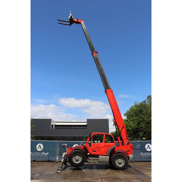2011 Manitou MT 1440-48085859