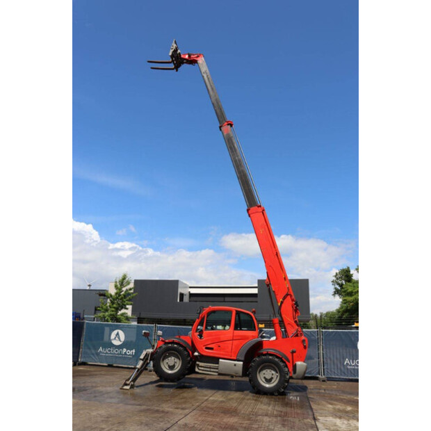 2011 Manitou MT 1440-48085860
