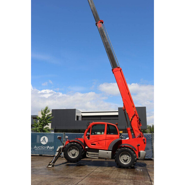 2011 Manitou MT 1440-48085863