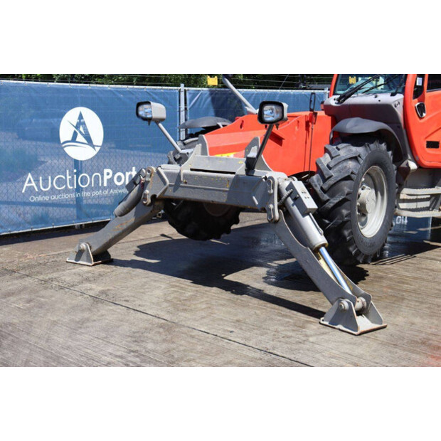 2011 Manitou MT 1440-48085864