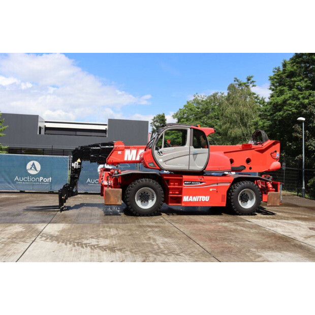 2016 Manitou MRT 3255+-48085866