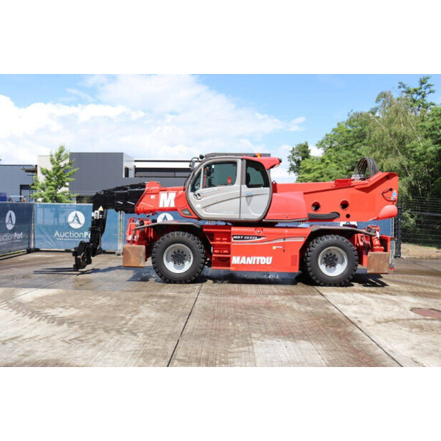 2016 Manitou MRT 3255+-48085867