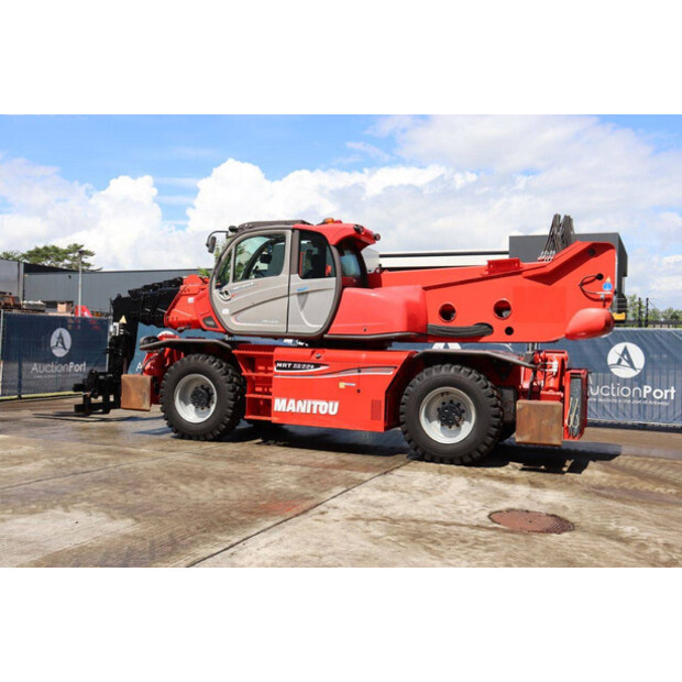 2016 Manitou MRT 3255+-48085868